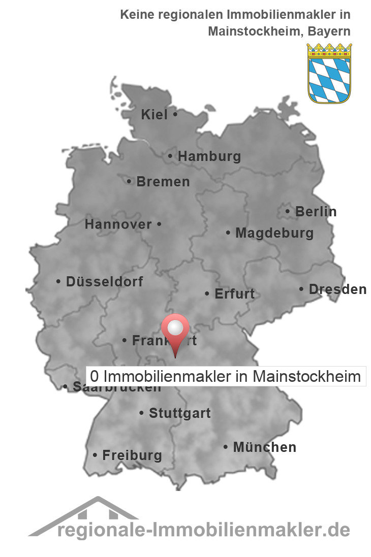 Immobilienmakler Mainstockheim