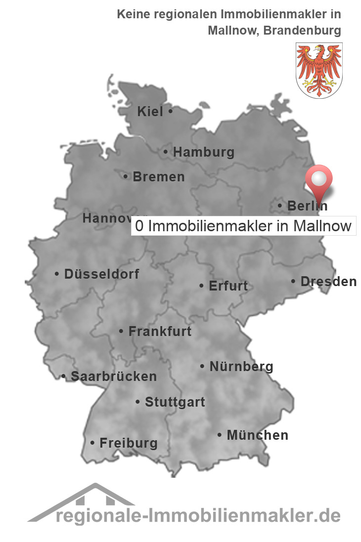 Immobilienmakler Mallnow