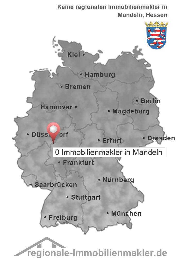 Immobilienmakler Mandeln