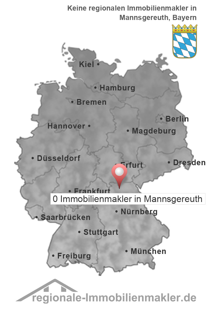 Immobilienmakler Mannsgereuth