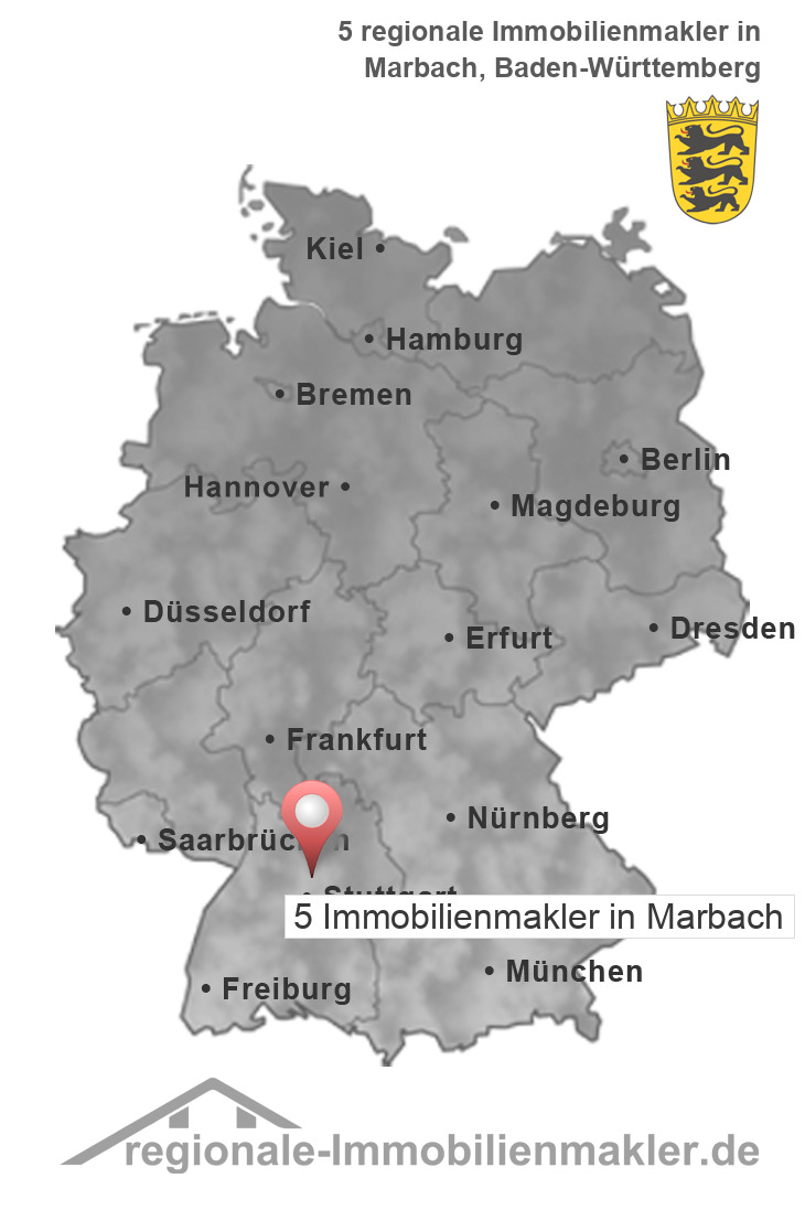 Immobilienmakler Marbach