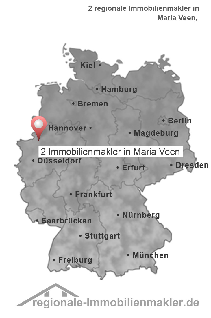 Immobilienmakler Maria Veen