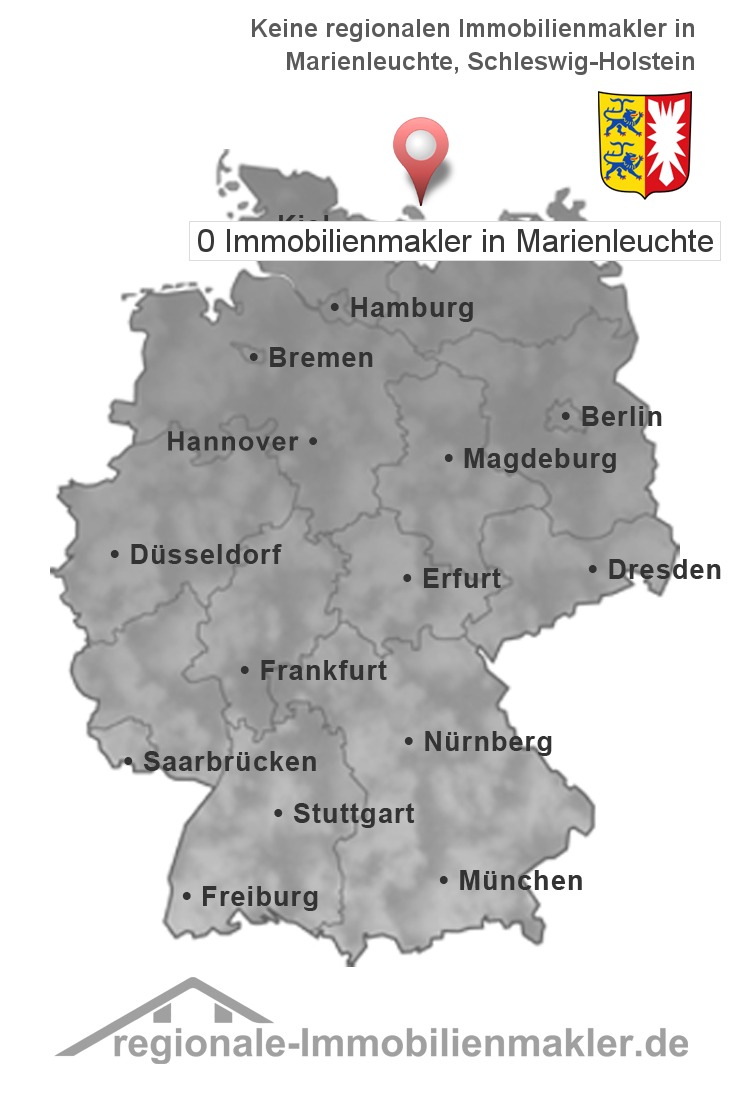 Immobilienmakler Marienleuchte
