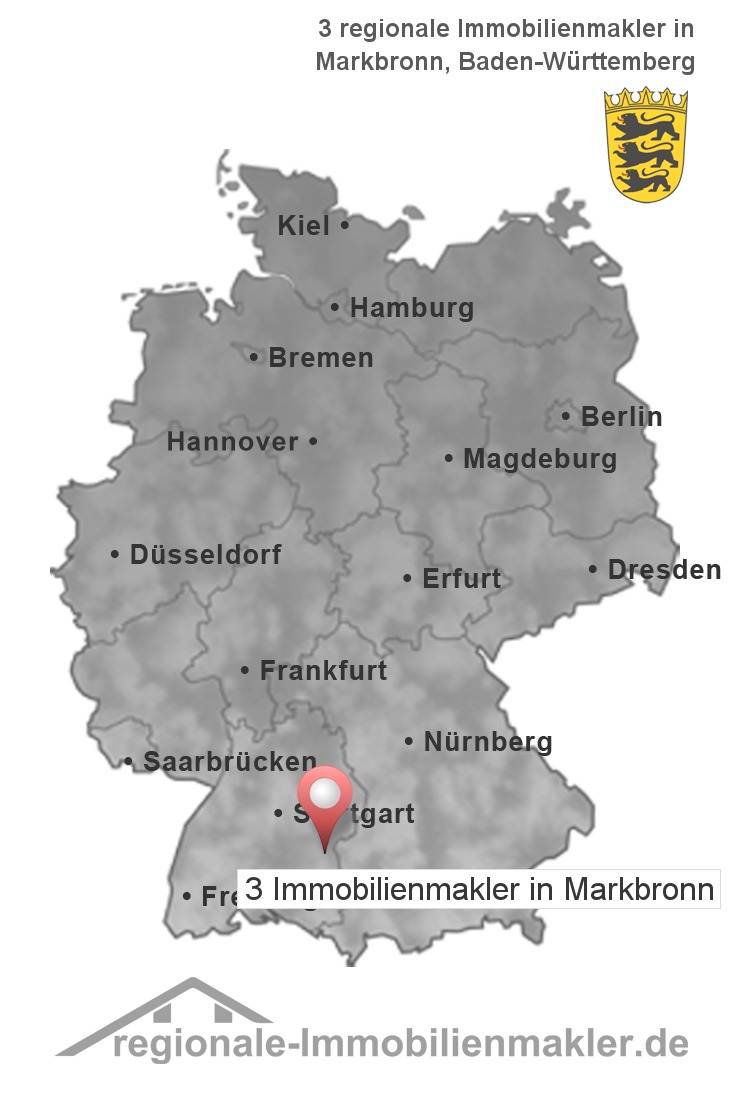 Immobilienmakler Markbronn