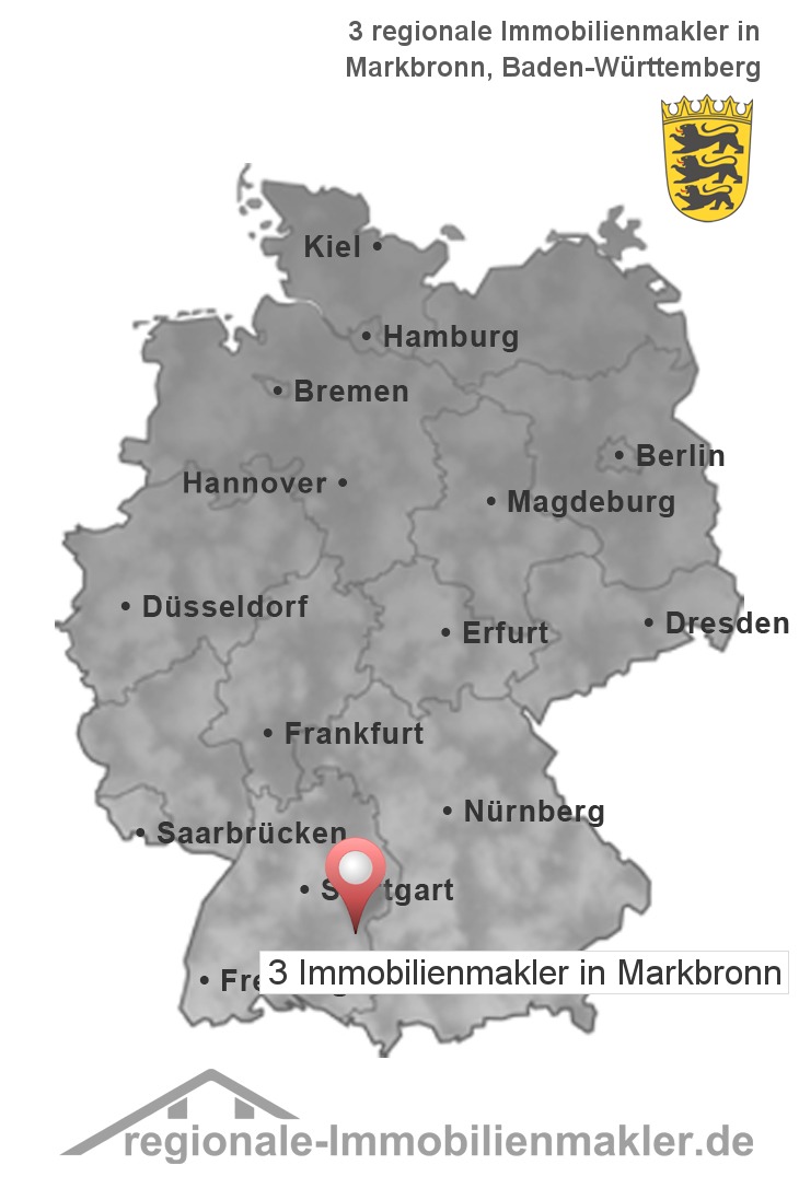 Immobilienmakler Markbronn