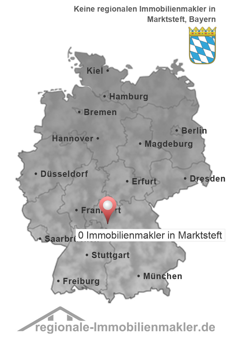 Immobilienmakler Marktsteft