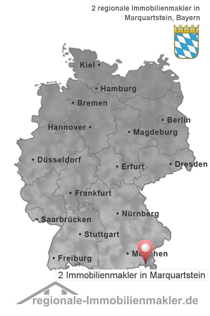Immobilienmakler Marquartstein
