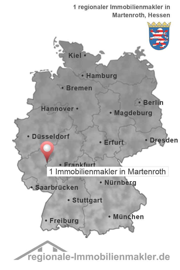 Immobilienmakler Martenroth