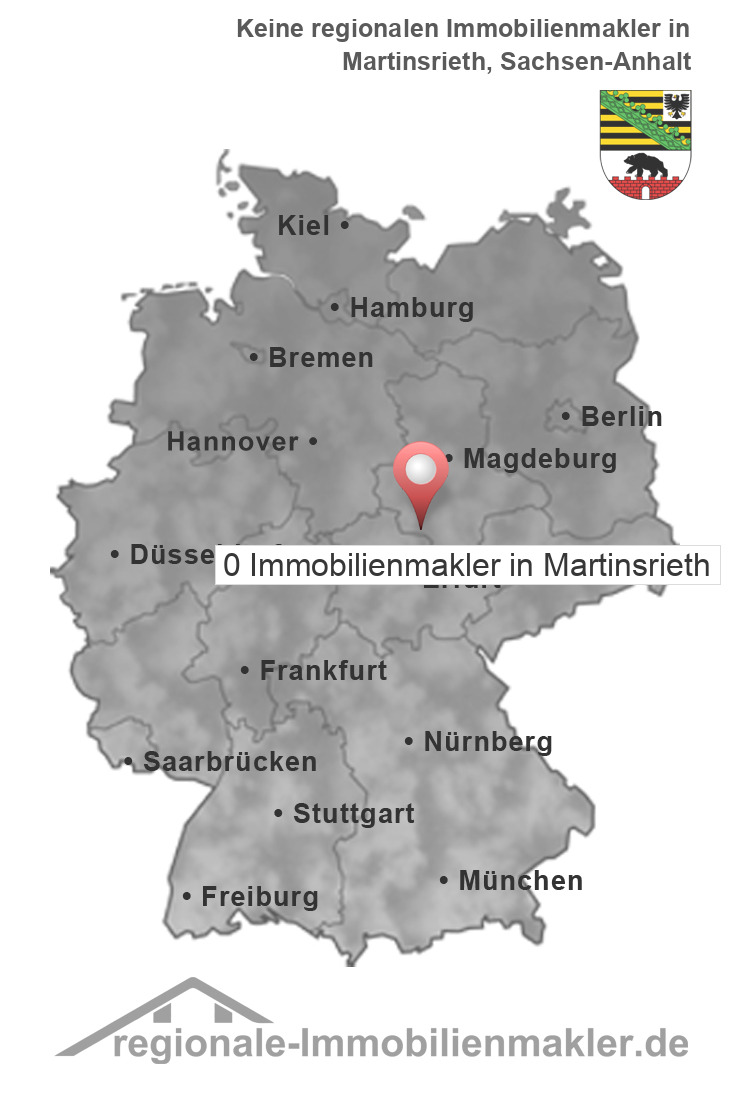 Immobilienmakler Martinsrieth