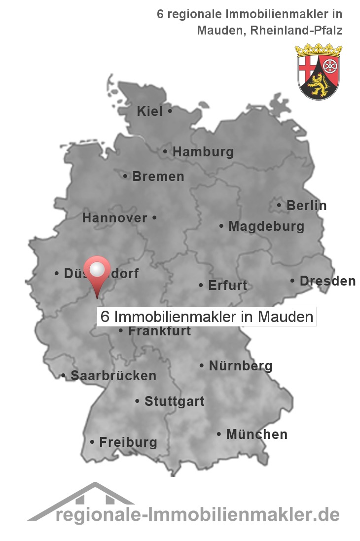 Immobilienmakler Mauden