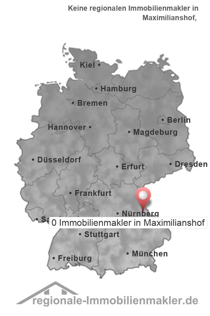Immobilienmakler Maximilianshof