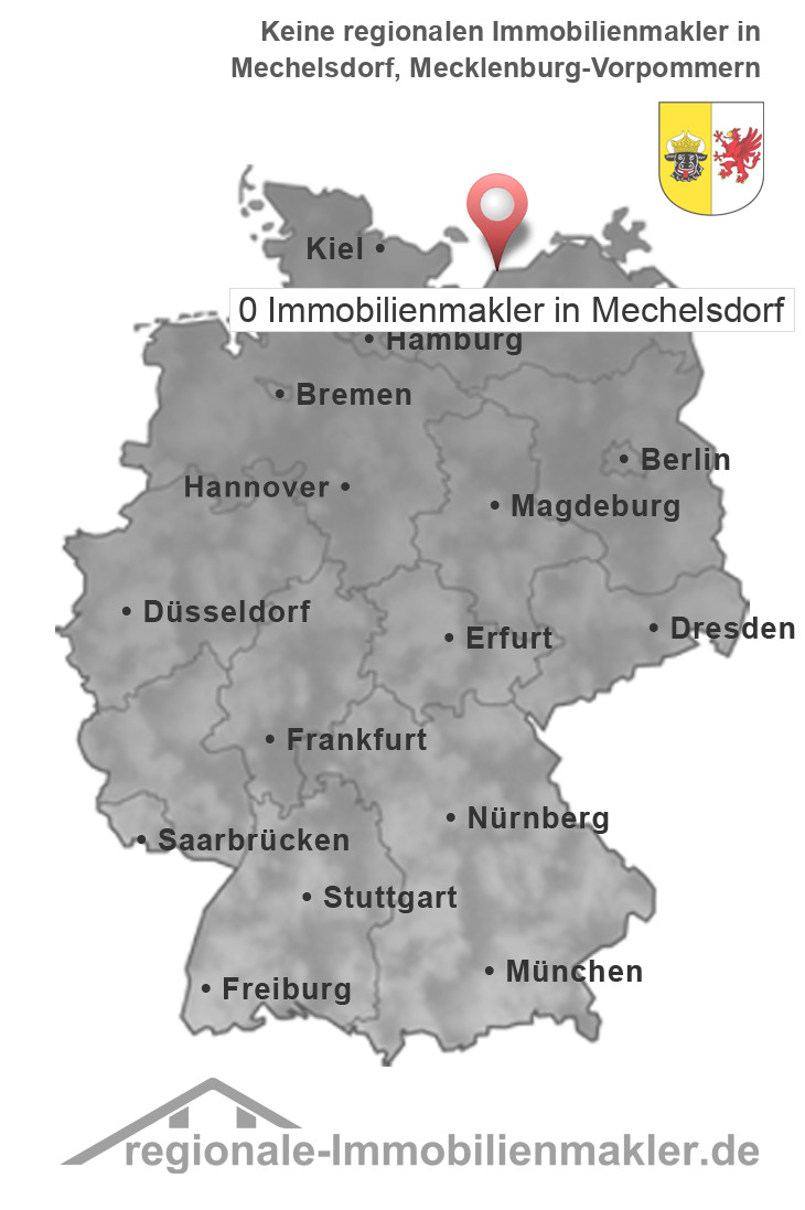 Immobilienmakler Mechelsdorf