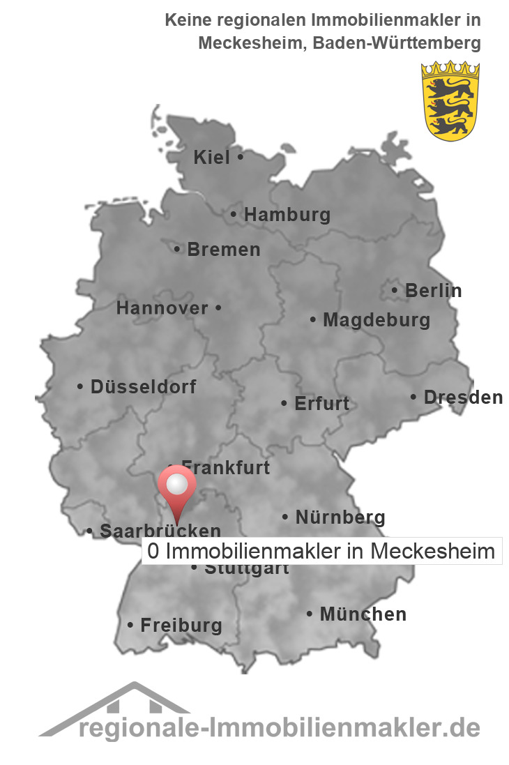 Immobilienmakler Meckesheim