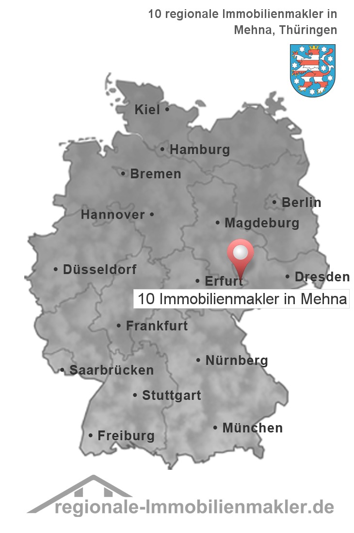 Immobilienmakler Mehna