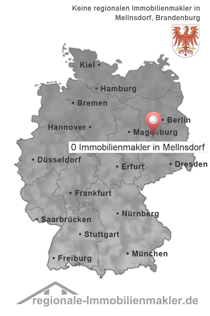 Immobilienmakler Mellnsdorf