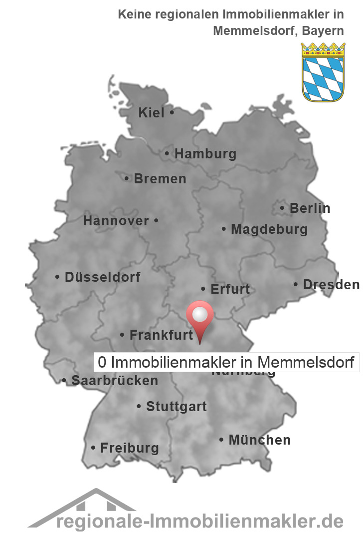 Immobilienmakler Memmelsdorf