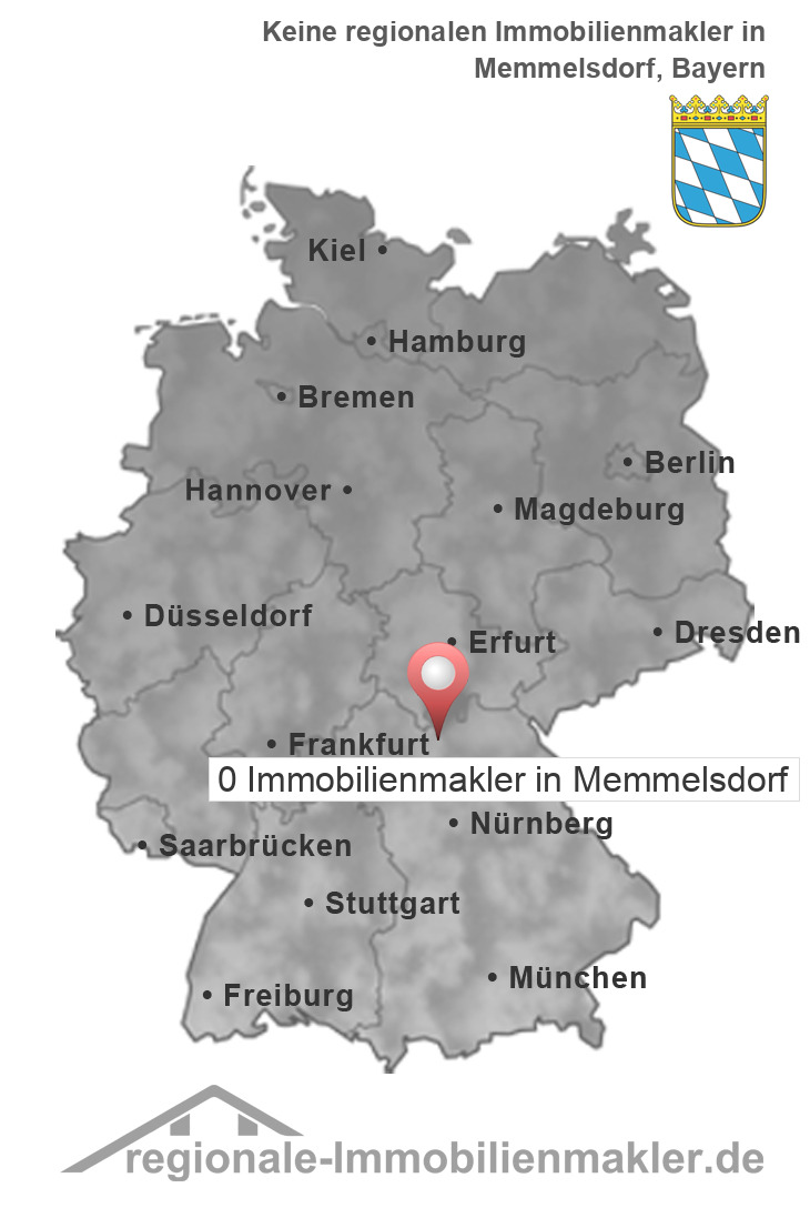 Immobilienmakler Memmelsdorf