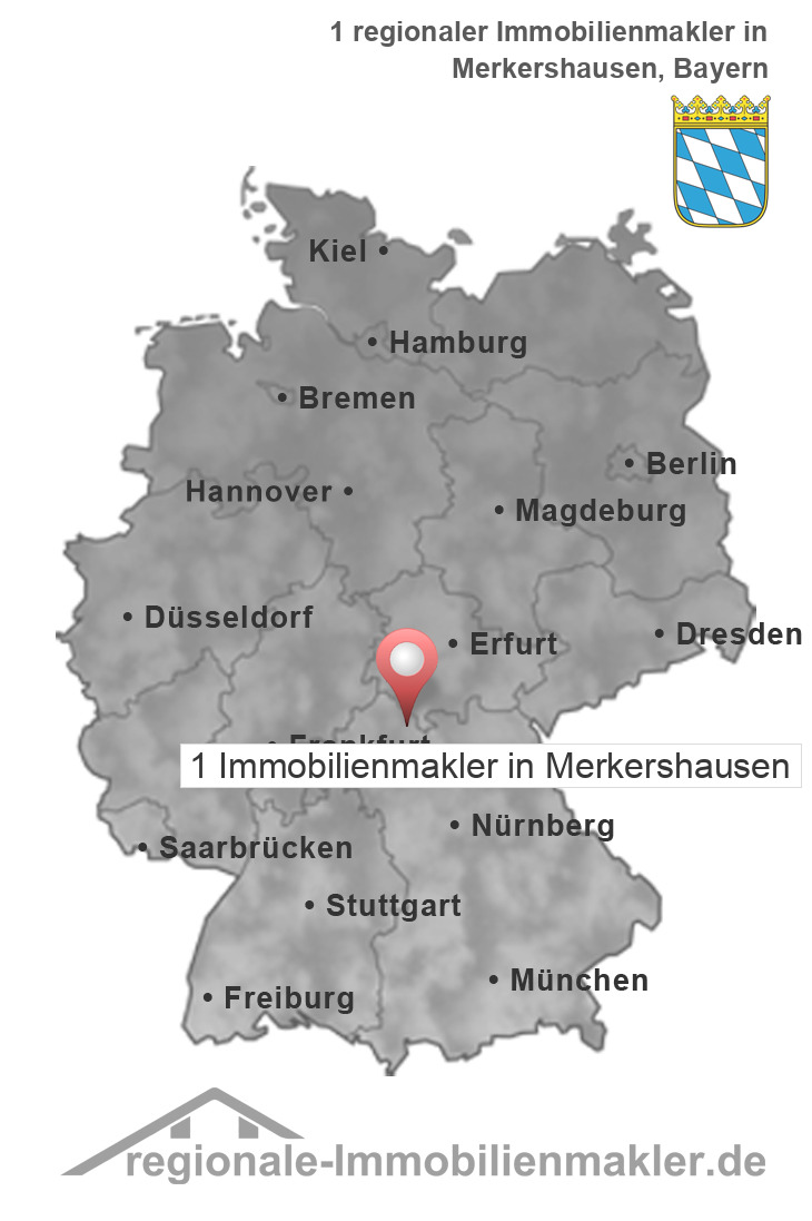 Immobilienmakler Merkershausen