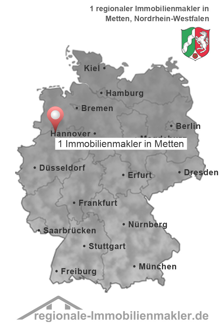 Immobilienmakler Metten