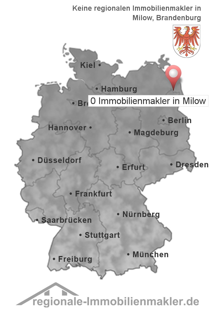 Immobilienmakler Milow