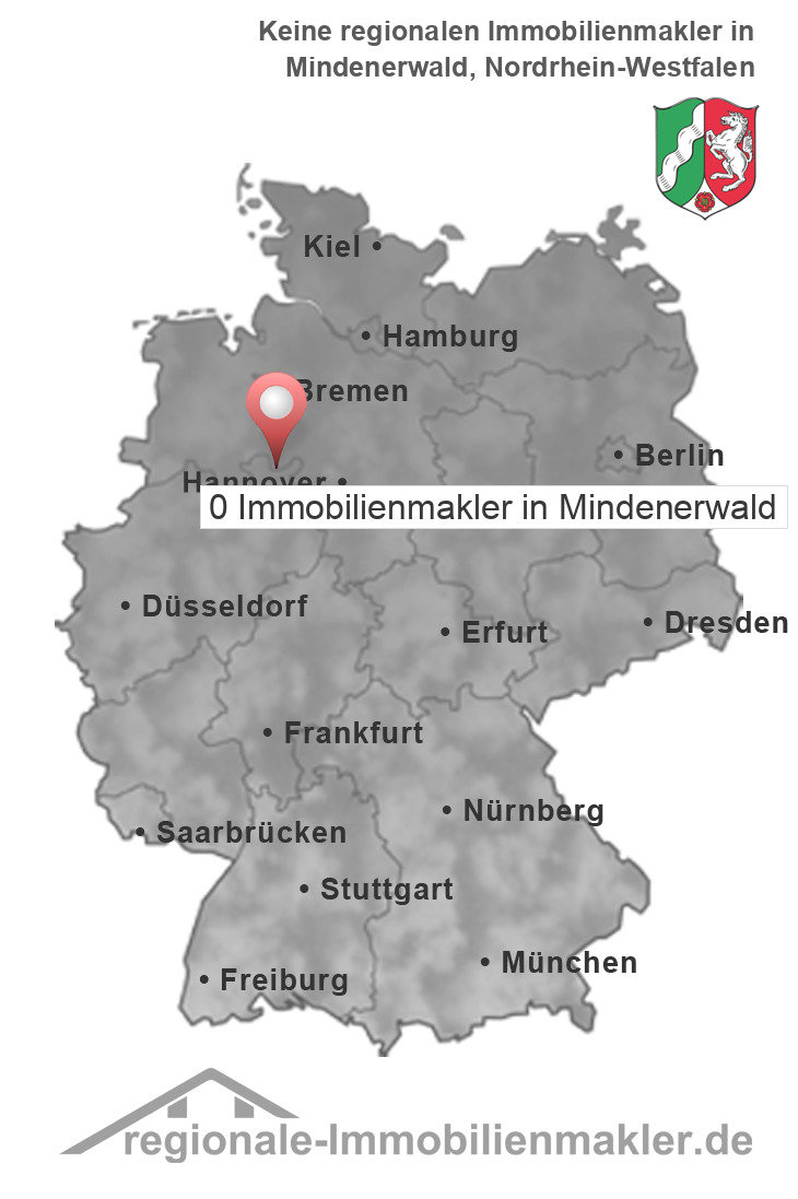 Immobilienmakler Mindenerwald