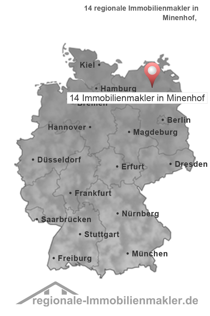 Immobilienmakler Minenhof