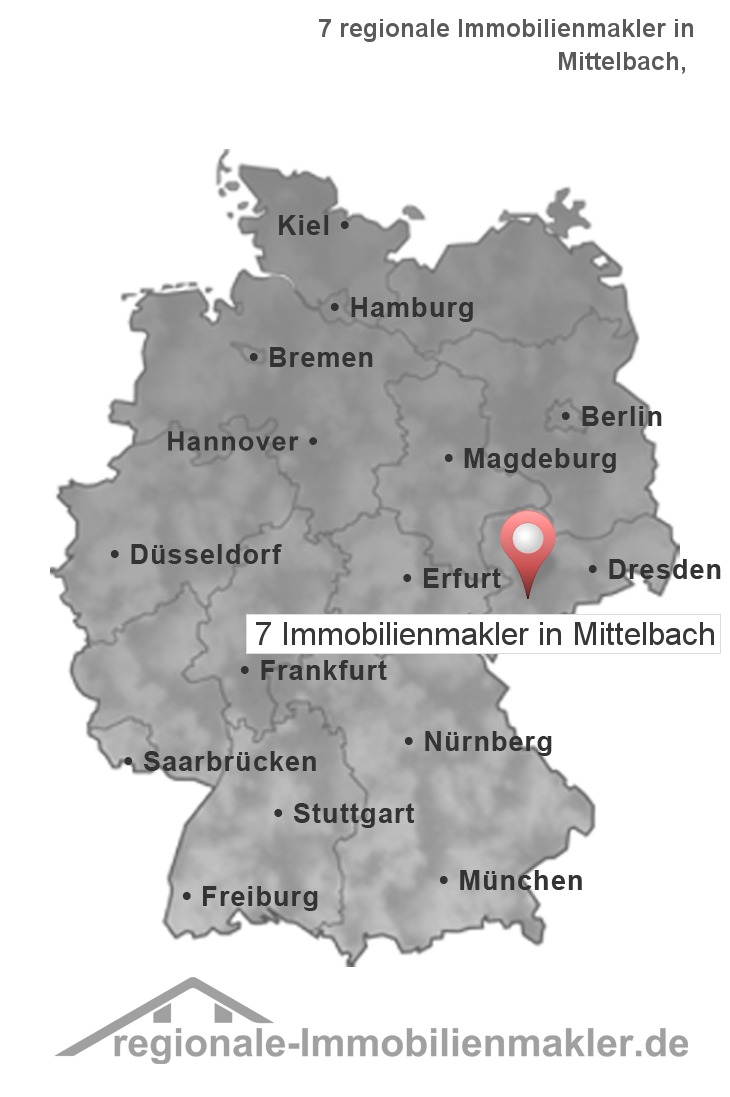 Immobilienmakler Mittelbach