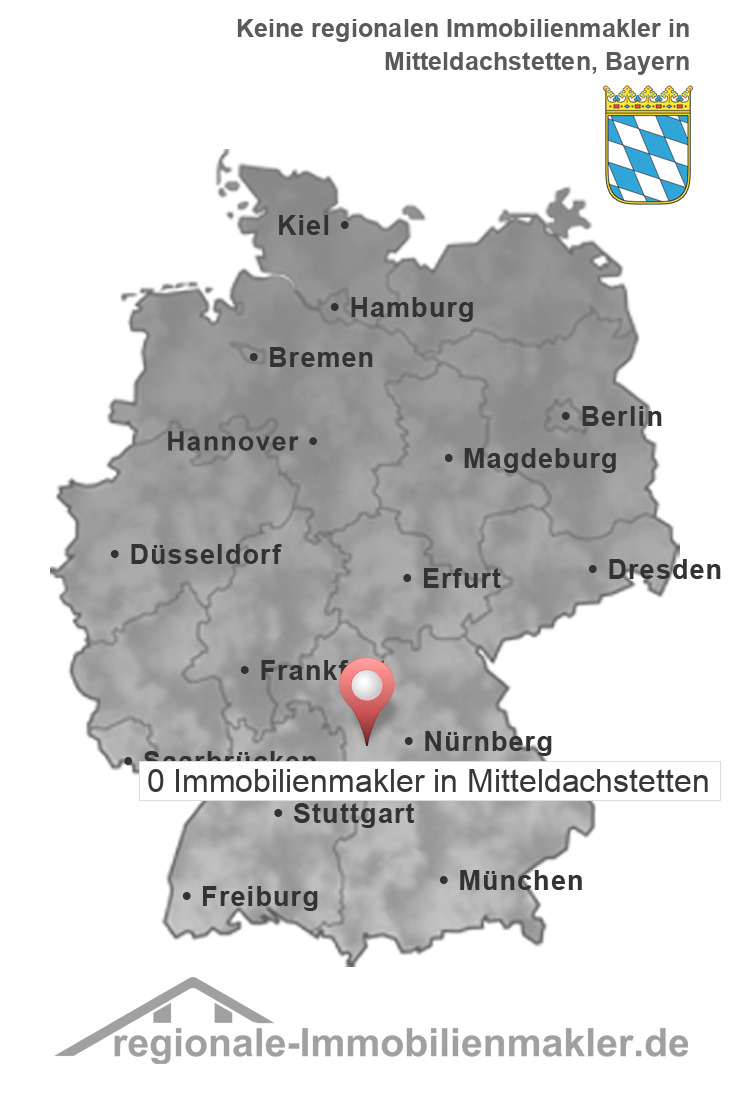 Immobilienmakler Mitteldachstetten