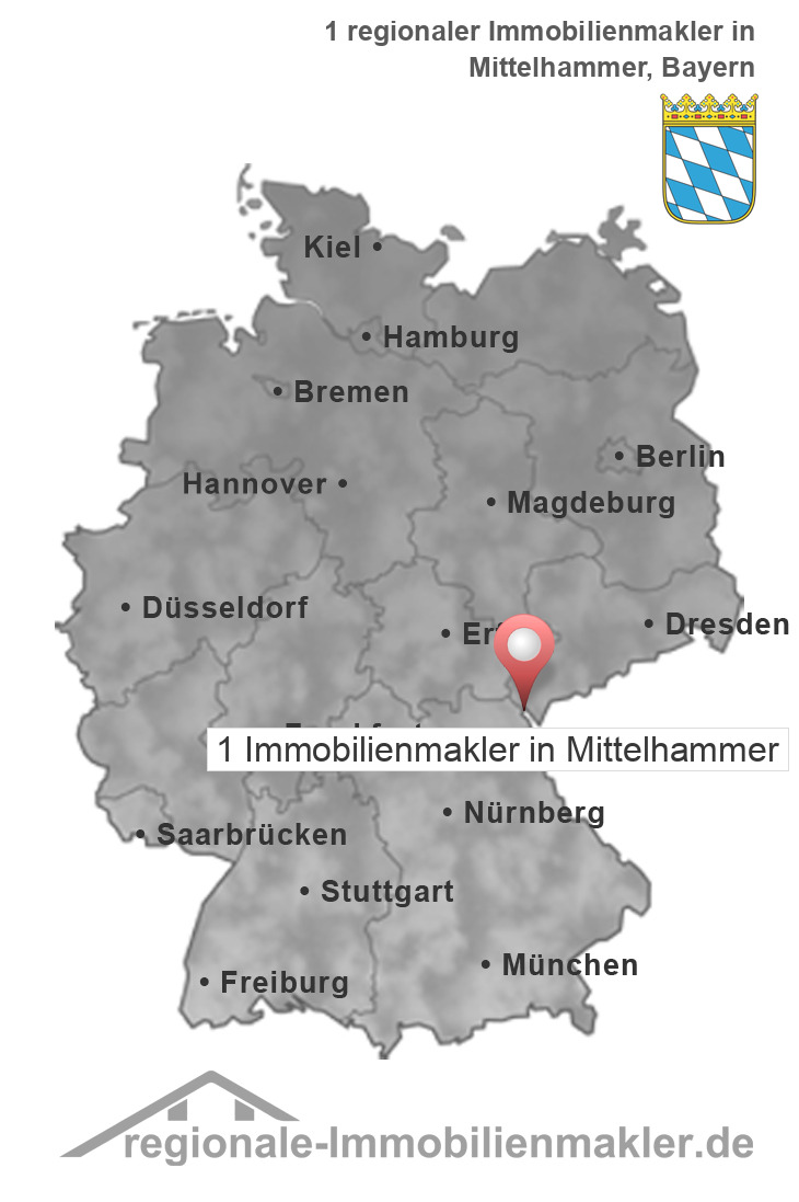 Immobilienmakler Mittelhammer