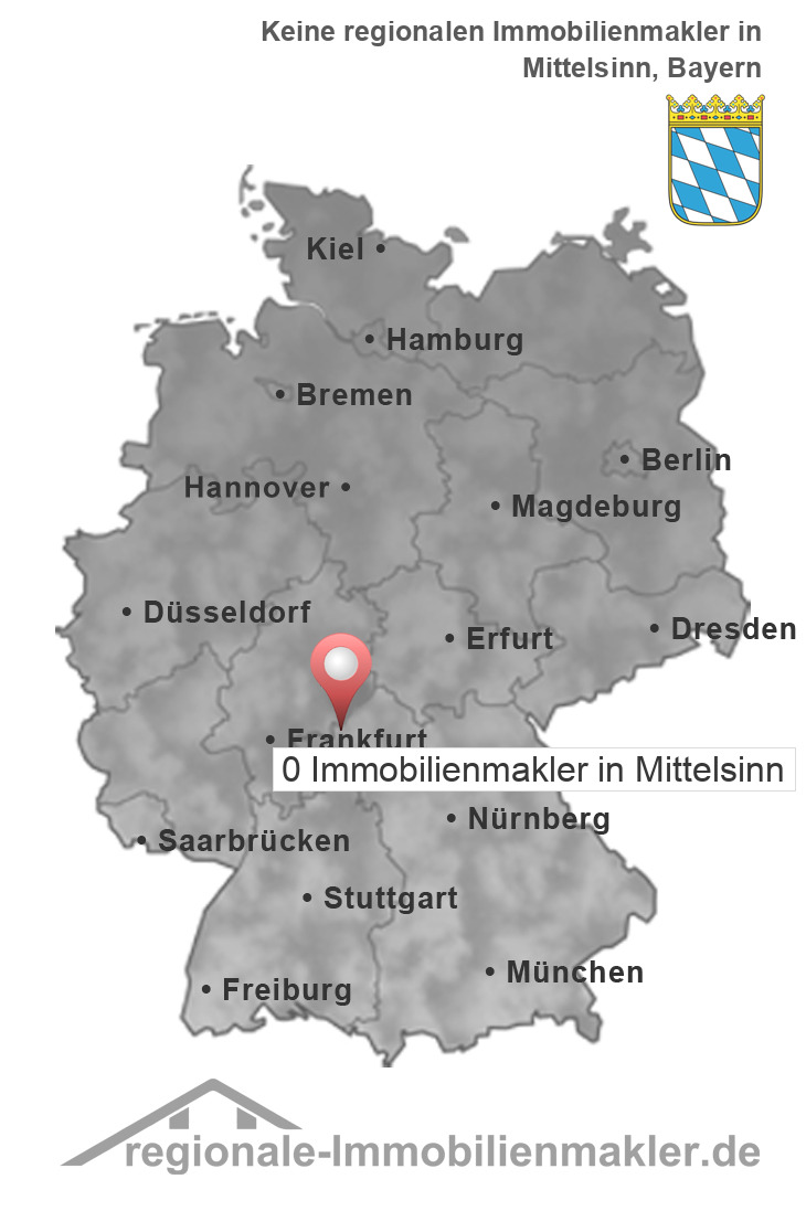 Immobilienmakler Mittelsinn