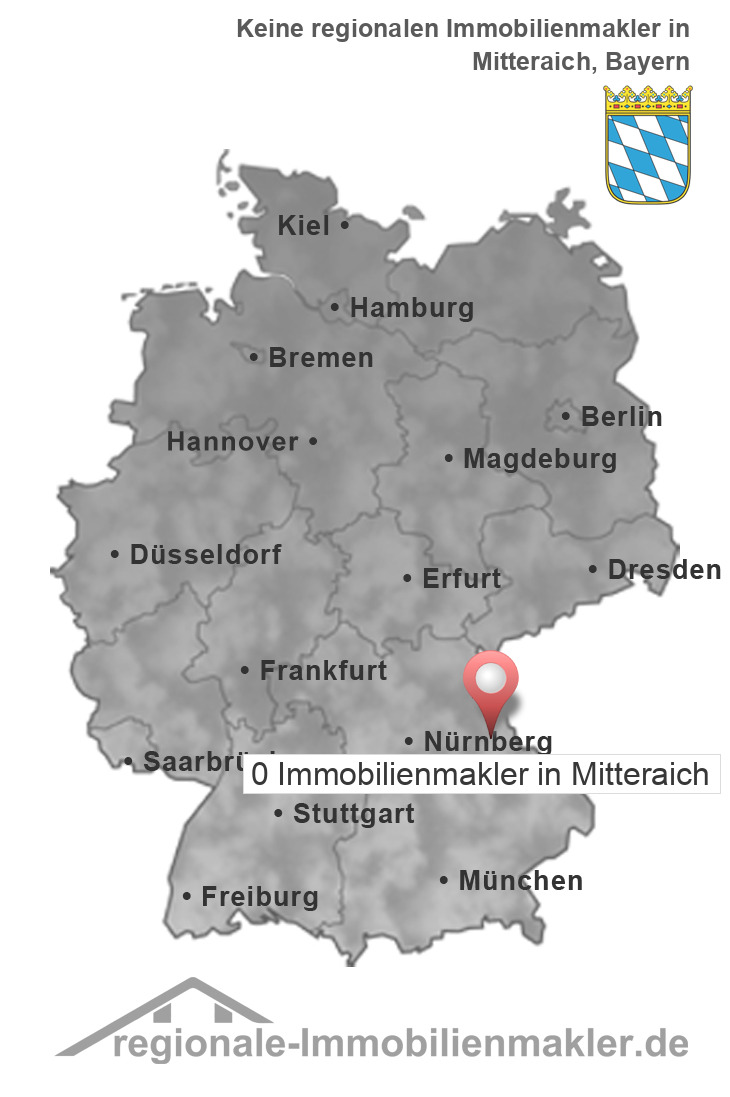 Immobilienmakler Mitteraich