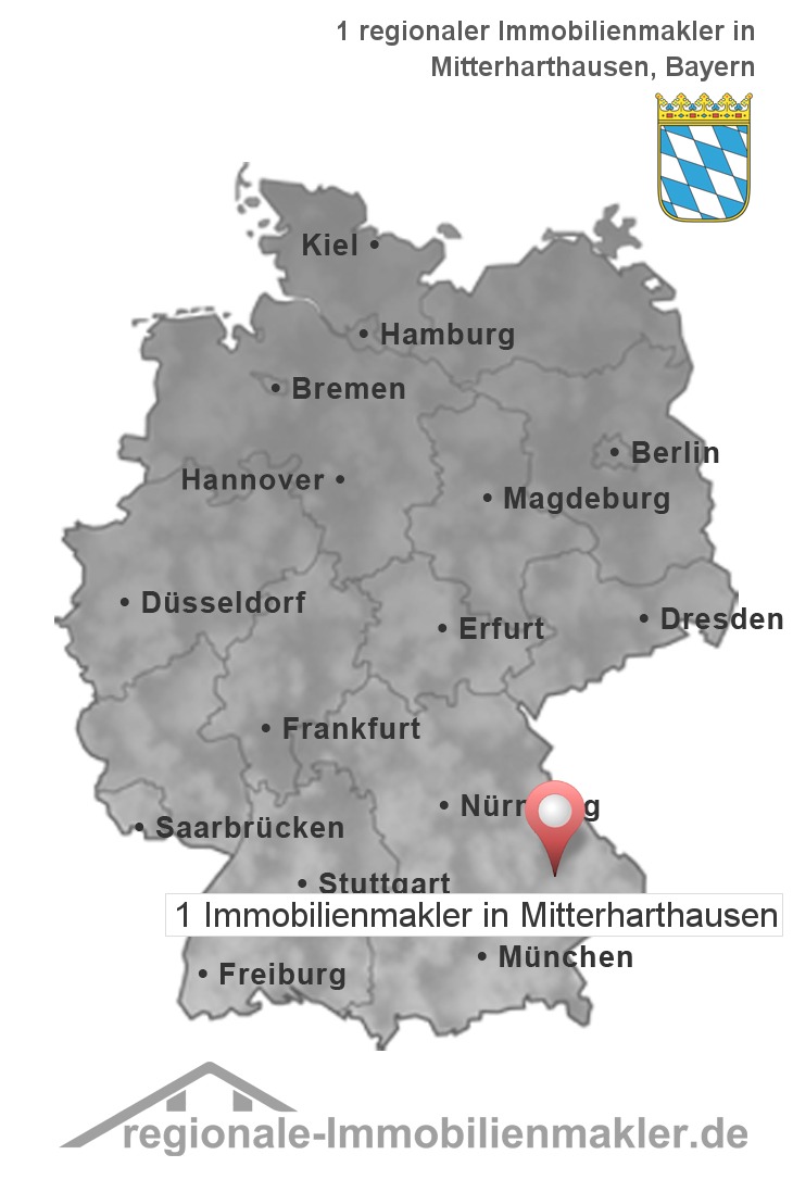 Immobilienmakler Mitterharthausen