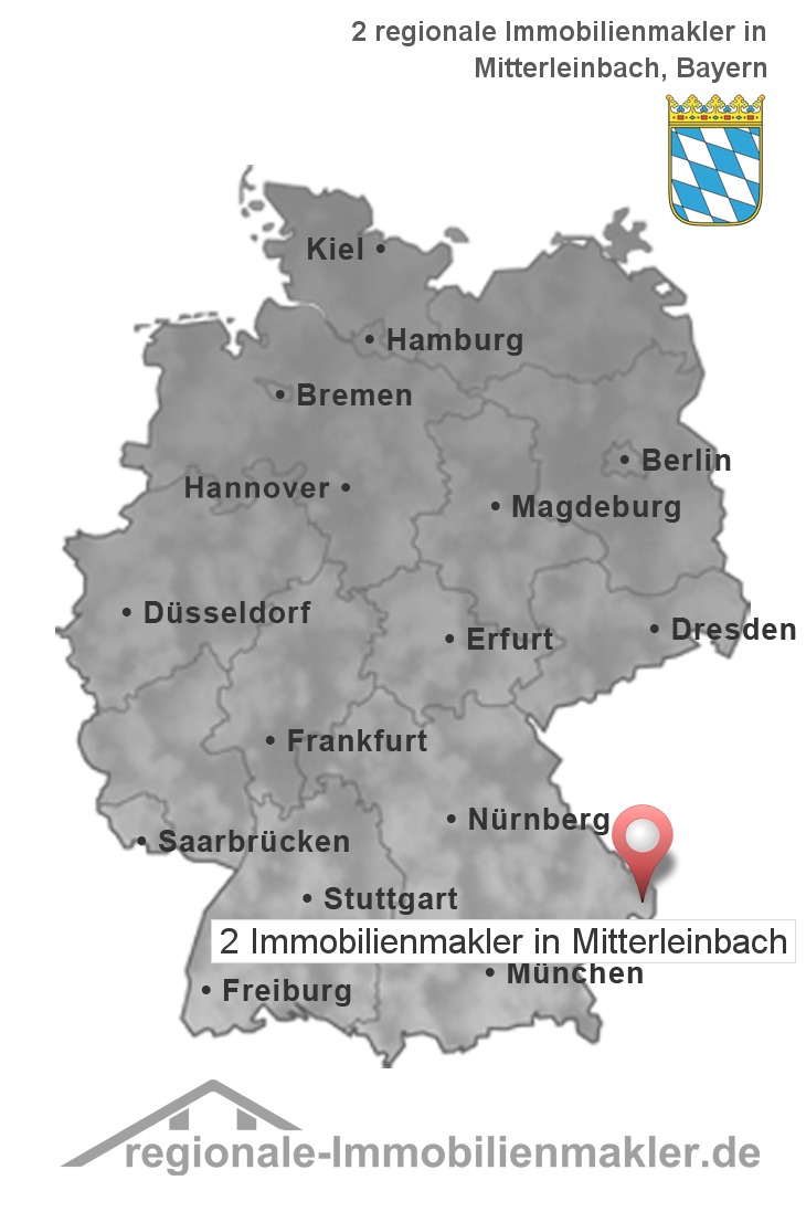 Immobilienmakler Mitterleinbach