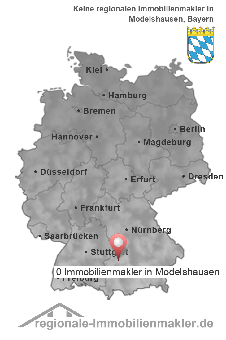 Immobilienmakler Modelshausen
