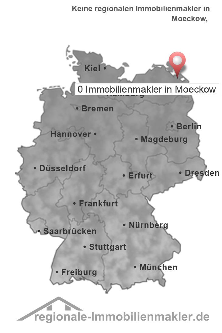 Immobilienmakler Moeckow