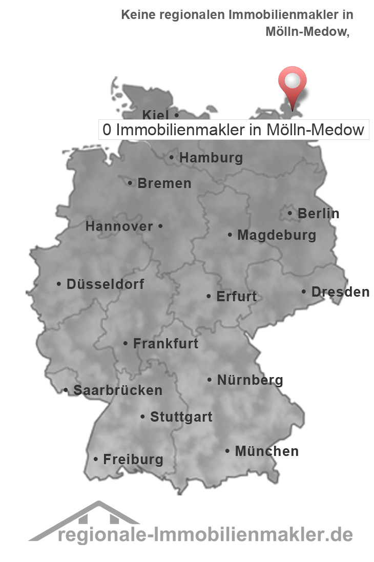 Immobilienmakler Mölln-Medow