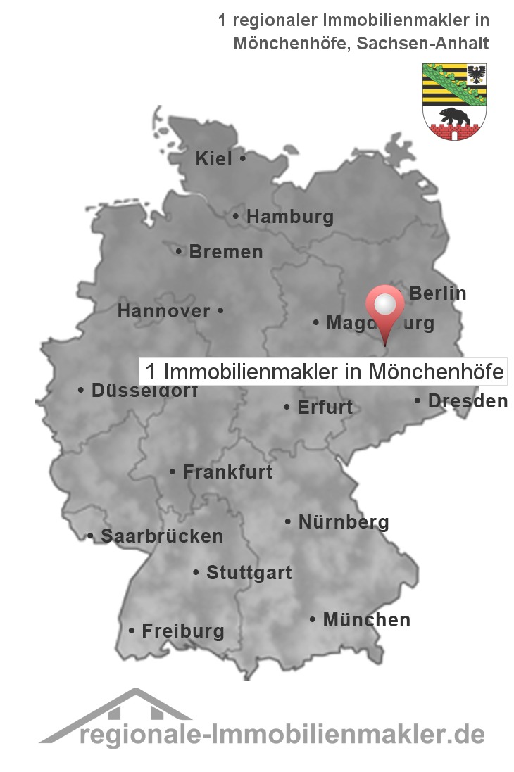 Immobilienmakler Mönchenhöfe