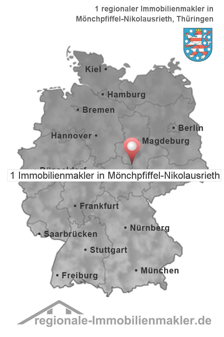 Immobilienmakler Mönchpfiffel-Nikolausrieth