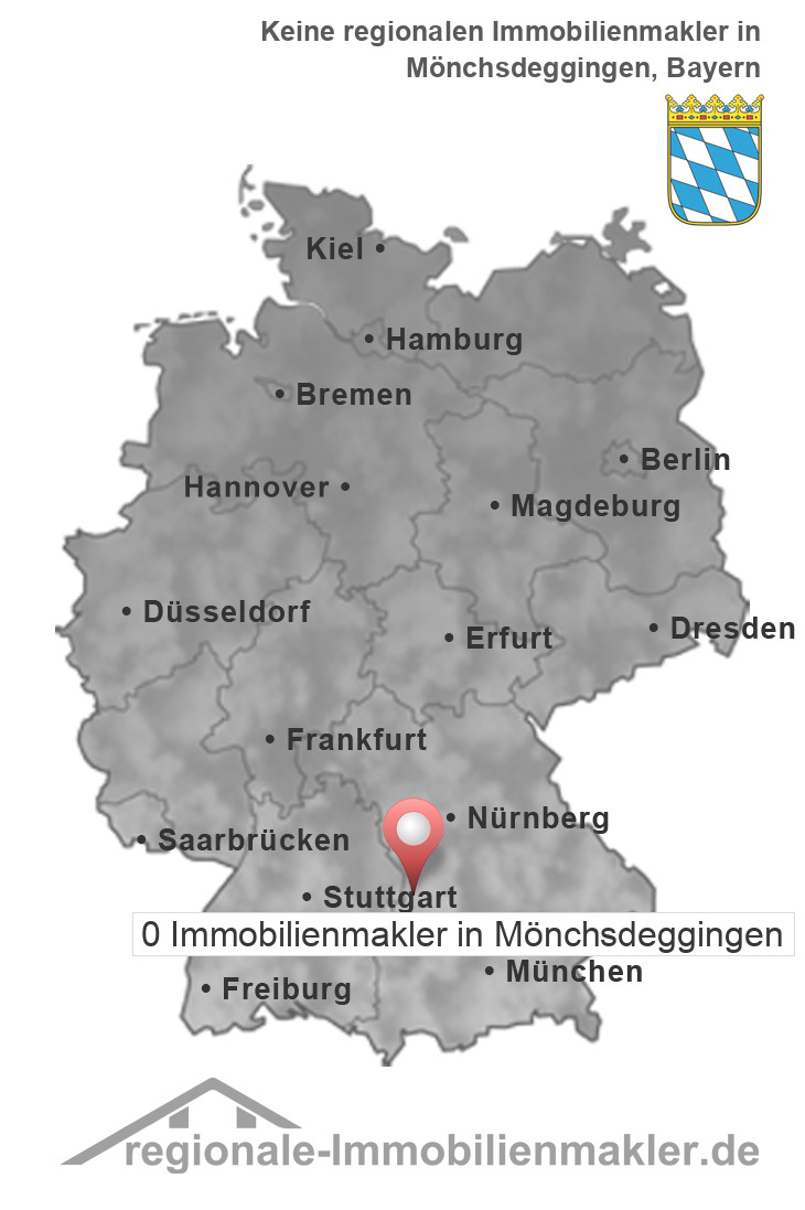 Immobilienmakler Mönchsdeggingen