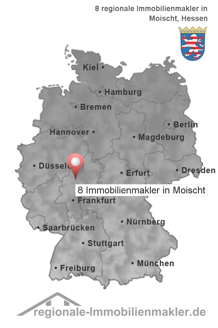 Immobilienmakler Moischt