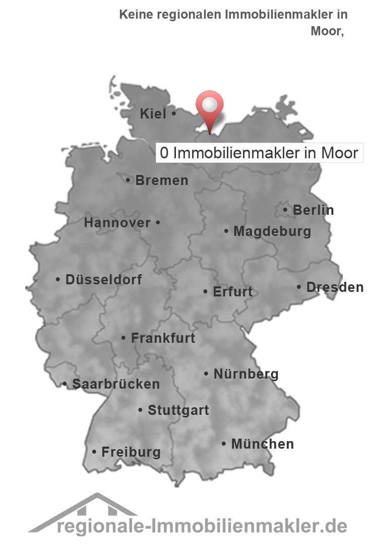 Immobilienmakler Moor