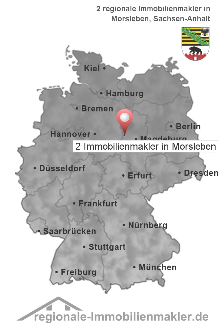 Immobilienmakler Morsleben