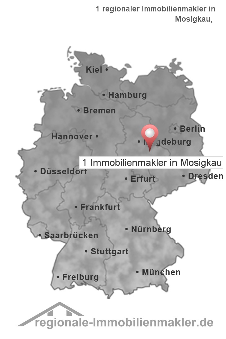 Immobilienmakler Mosigkau