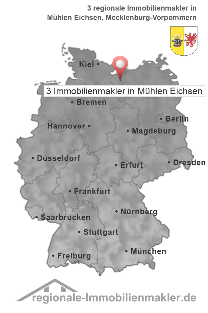 Immobilienmakler Mühlen Eichsen