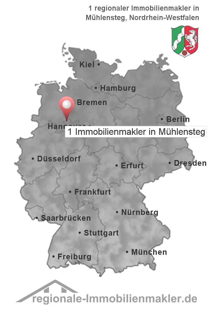 Immobilienmakler Mühlensteg