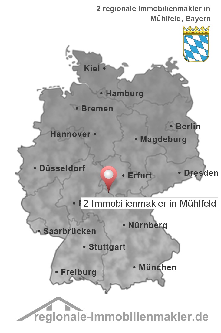 Immobilienmakler Mühlfeld