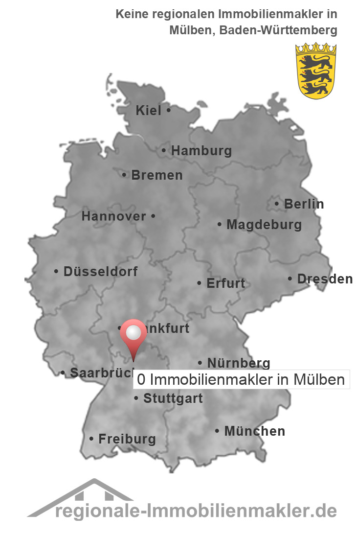 Immobilienmakler Mülben