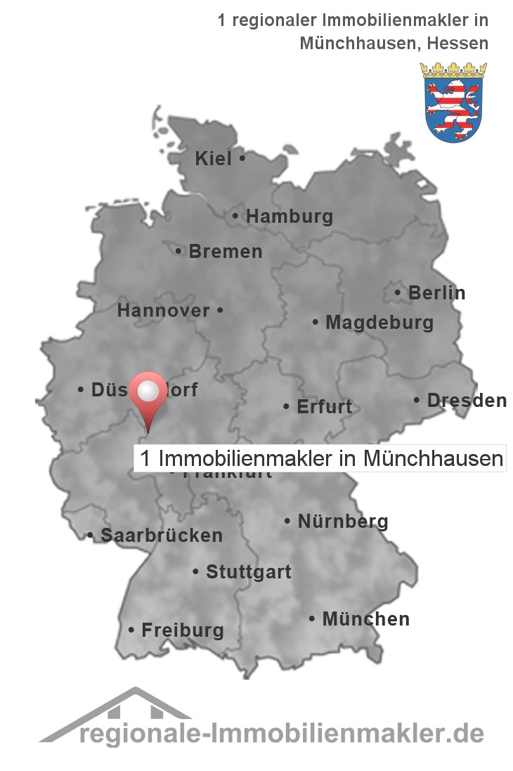 Immobilienmakler Münchhausen