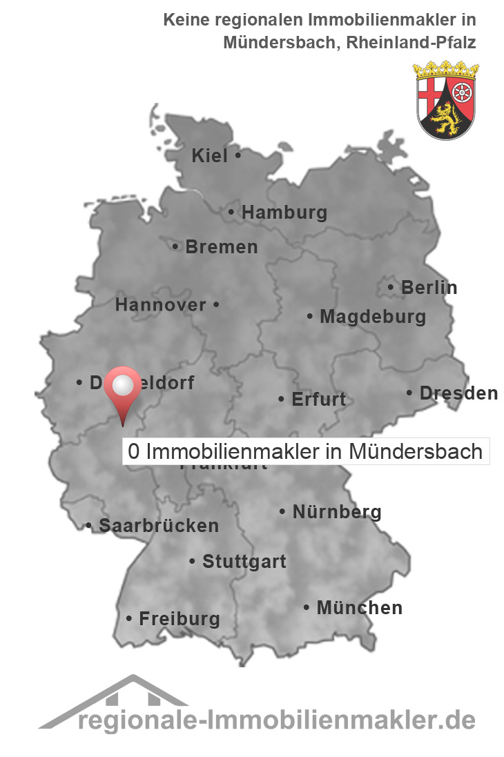 Immobilienmakler Mündersbach