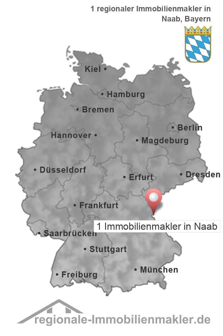 Immobilienmakler Naab